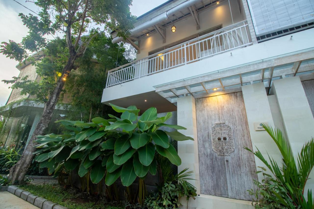 Апартаменти Sayang Sanur Duplex Екстер'єр фото