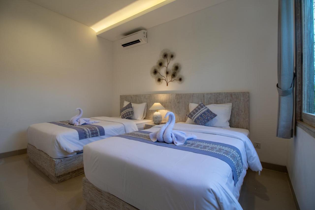Апартаменти Sayang Sanur Duplex Екстер'єр фото