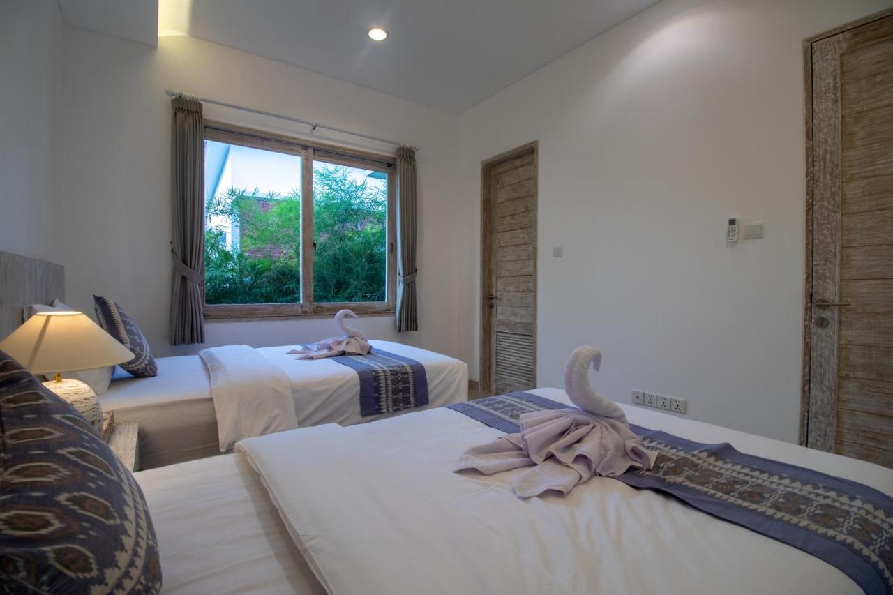 Апартаменти Sayang Sanur Duplex Екстер'єр фото