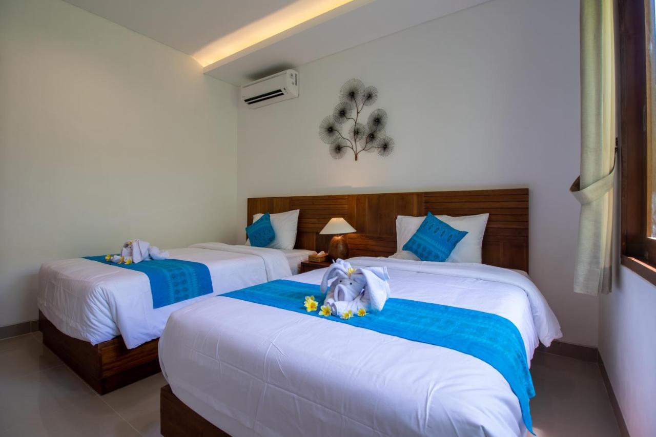Апартаменти Sayang Sanur Duplex Екстер'єр фото
