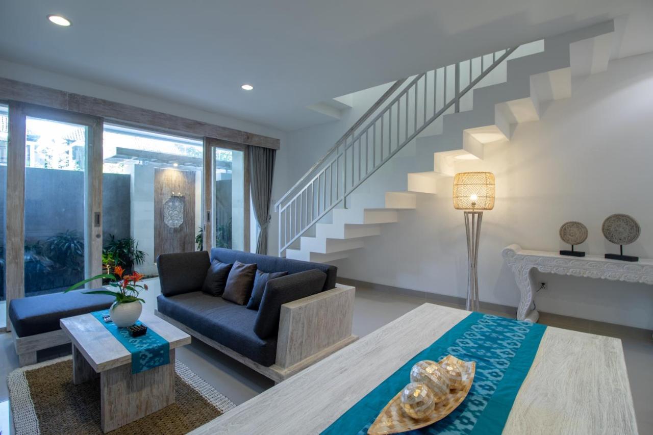 Апартаменти Sayang Sanur Duplex Екстер'єр фото
