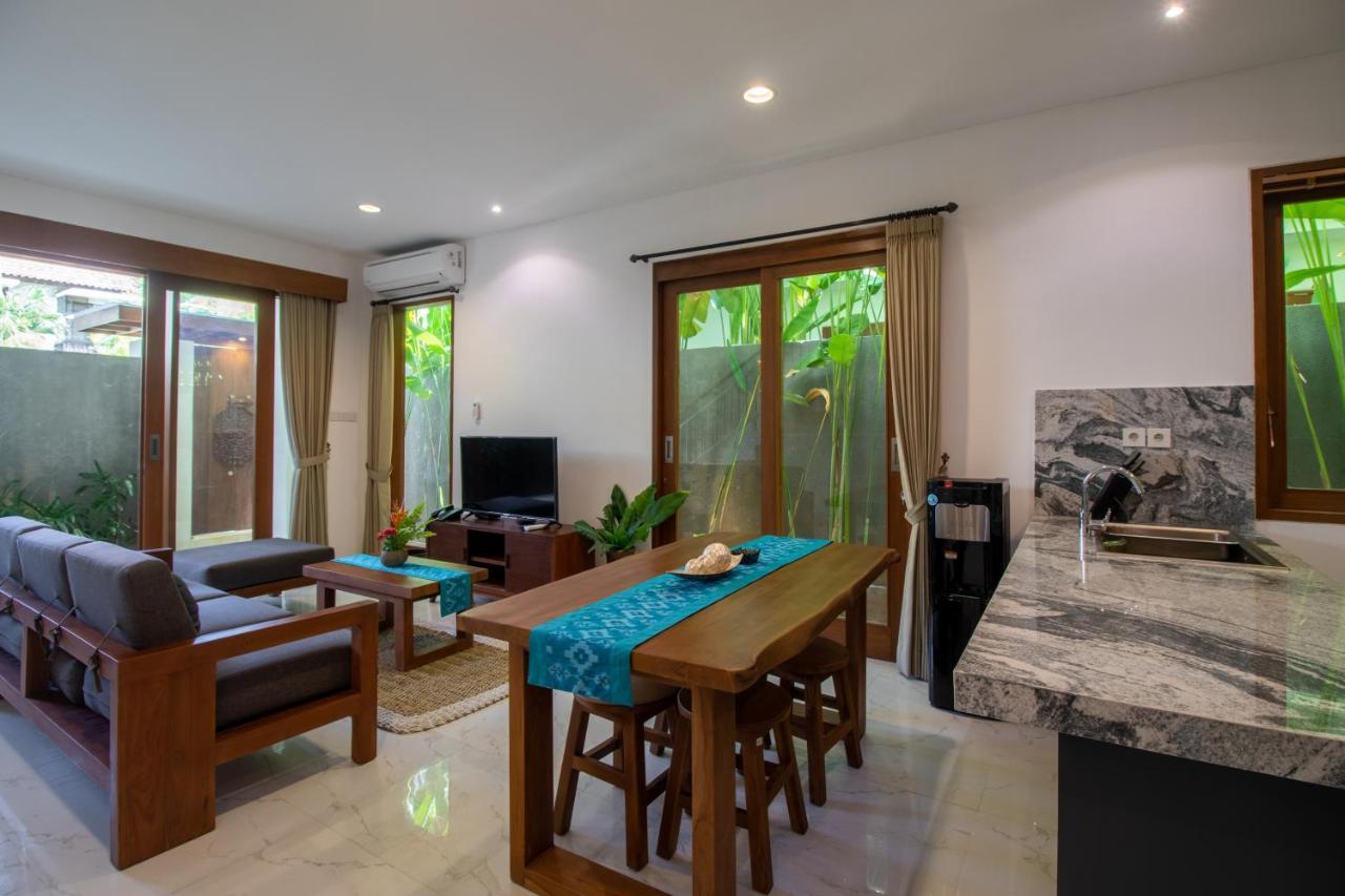 Апартаменти Sayang Sanur Duplex Екстер'єр фото