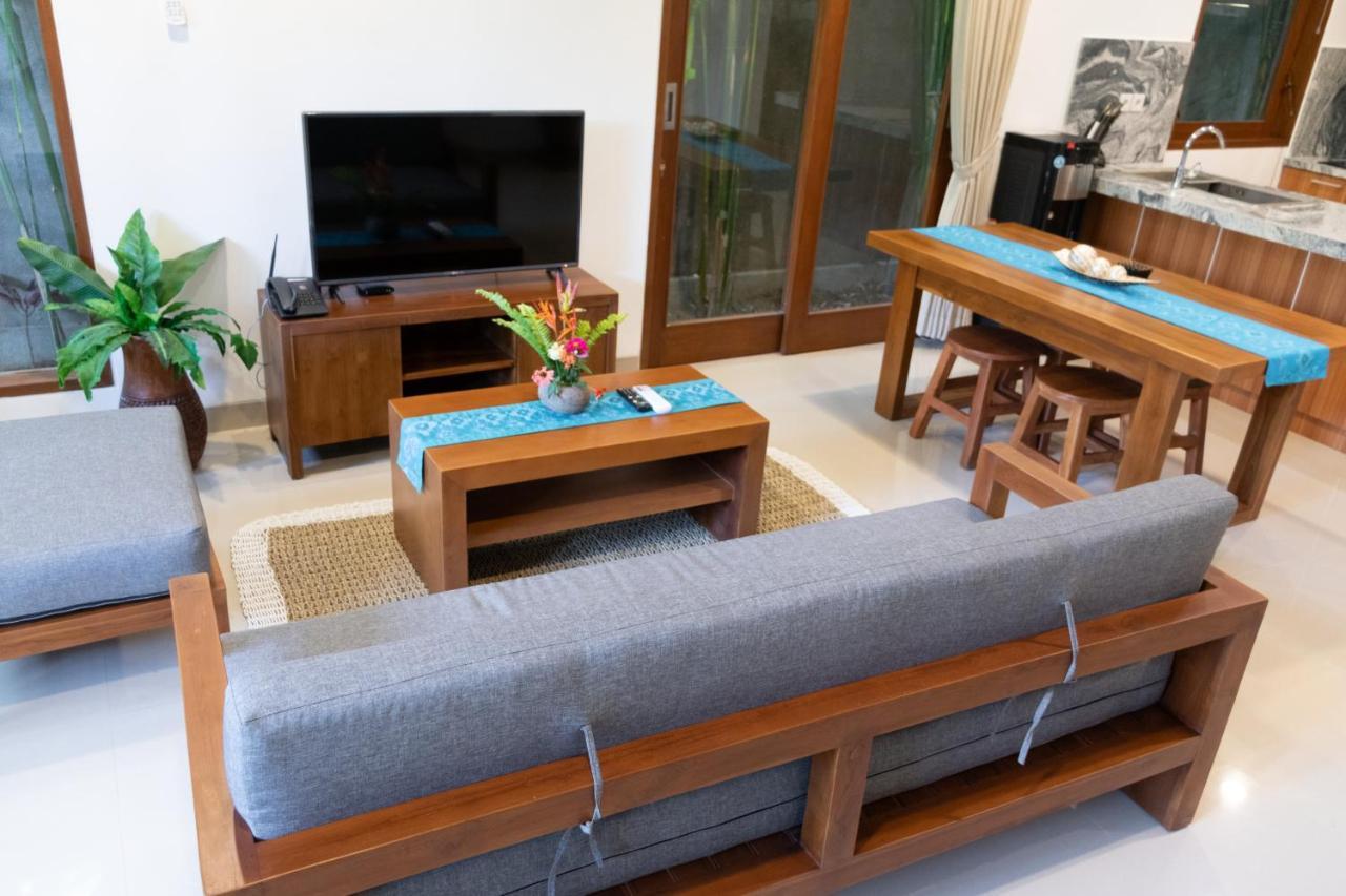 Апартаменти Sayang Sanur Duplex Екстер'єр фото