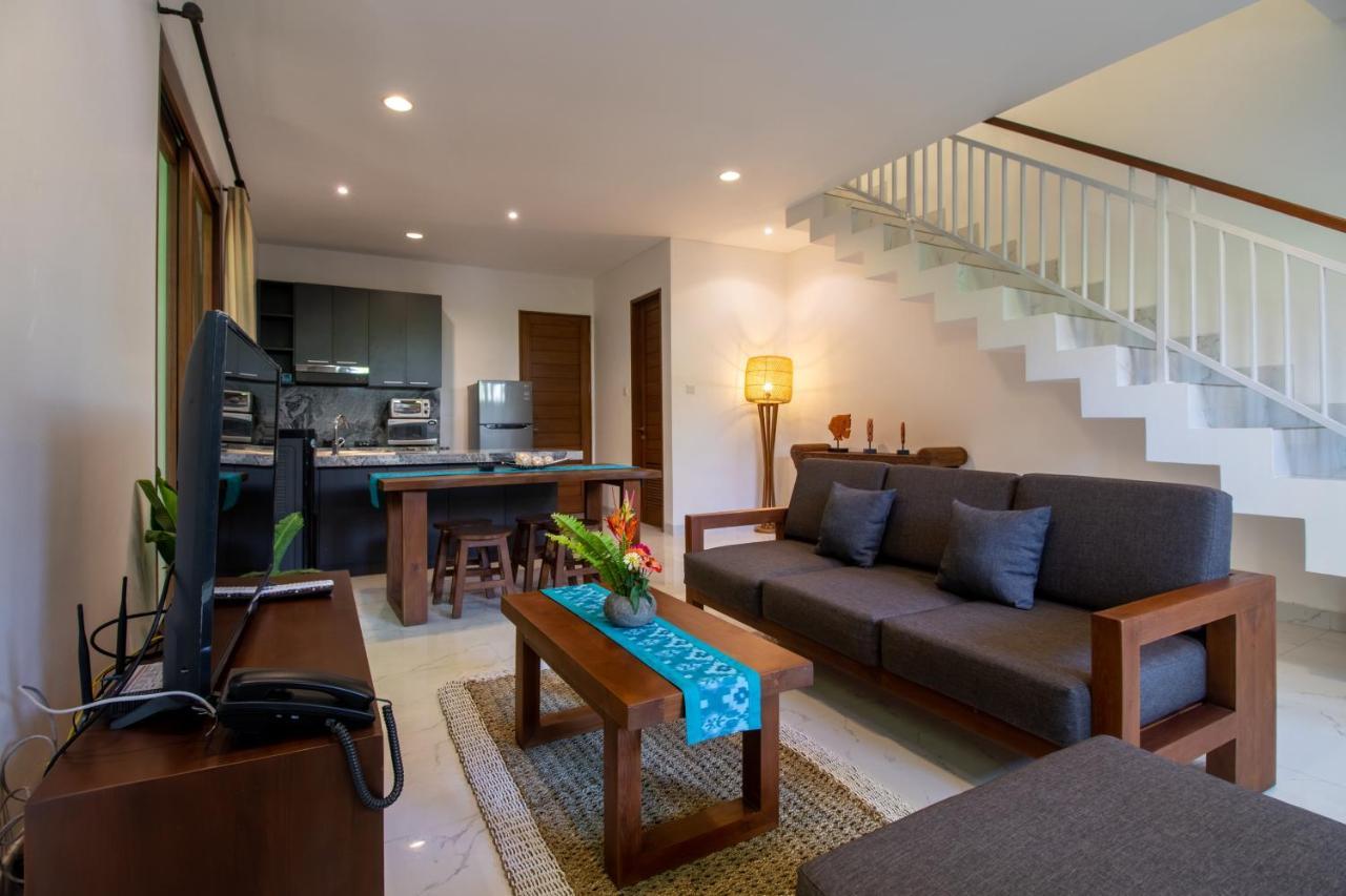 Апартаменти Sayang Sanur Duplex Екстер'єр фото