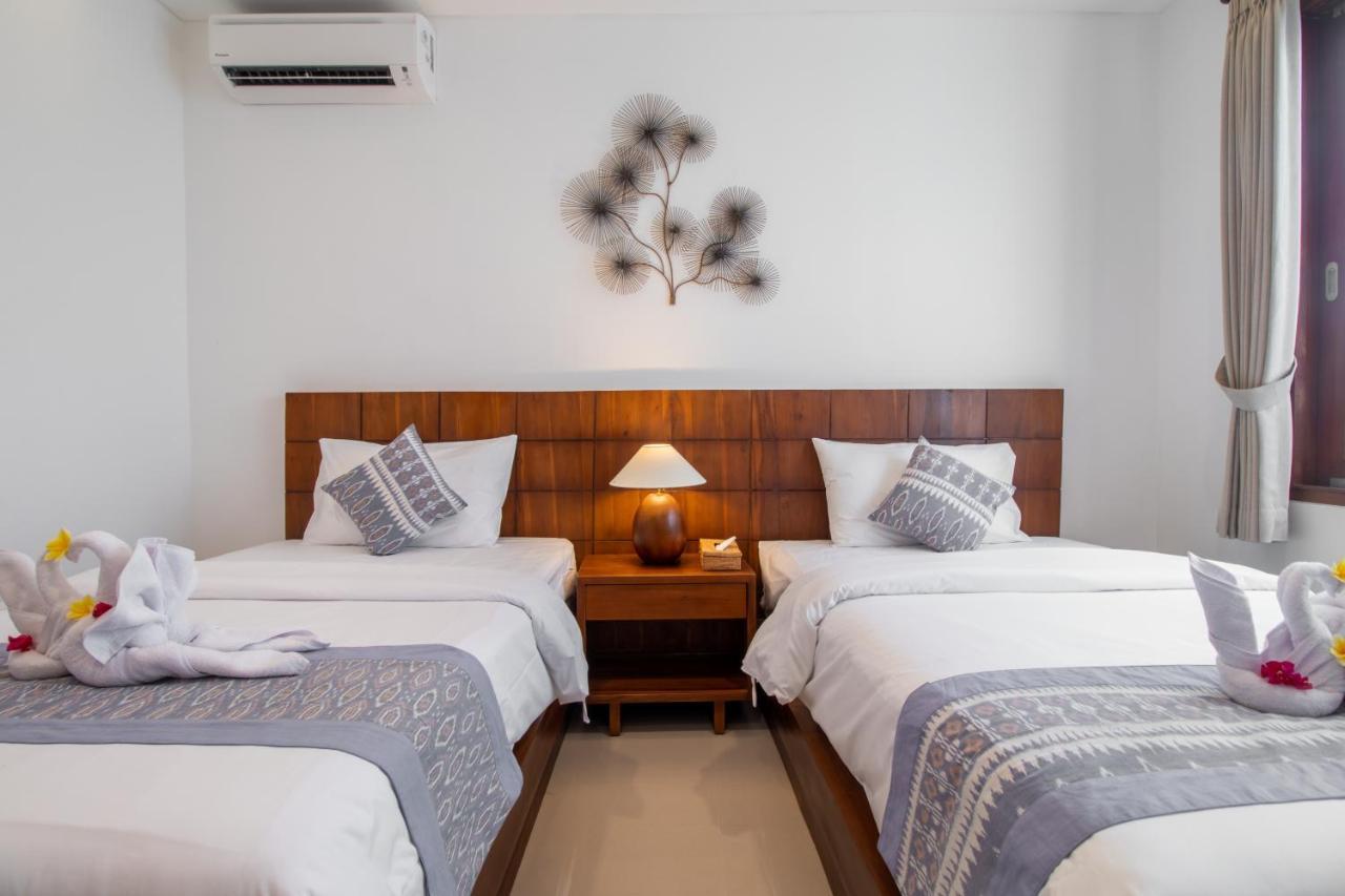 Апартаменти Sayang Sanur Duplex Екстер'єр фото