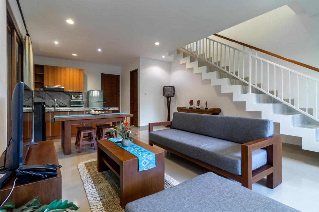 Апартаменти Sayang Sanur Duplex Екстер'єр фото