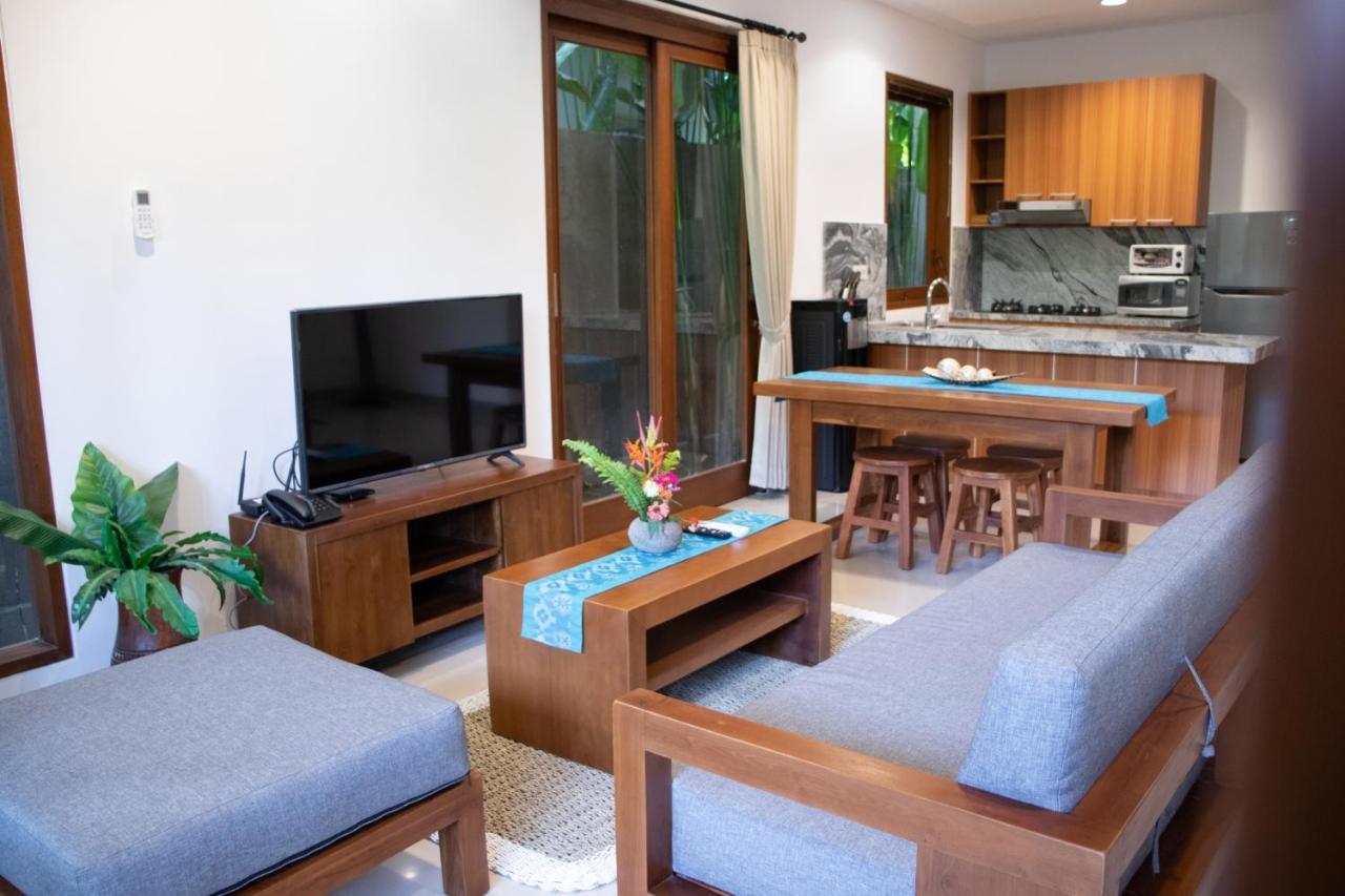 Апартаменти Sayang Sanur Duplex Екстер'єр фото