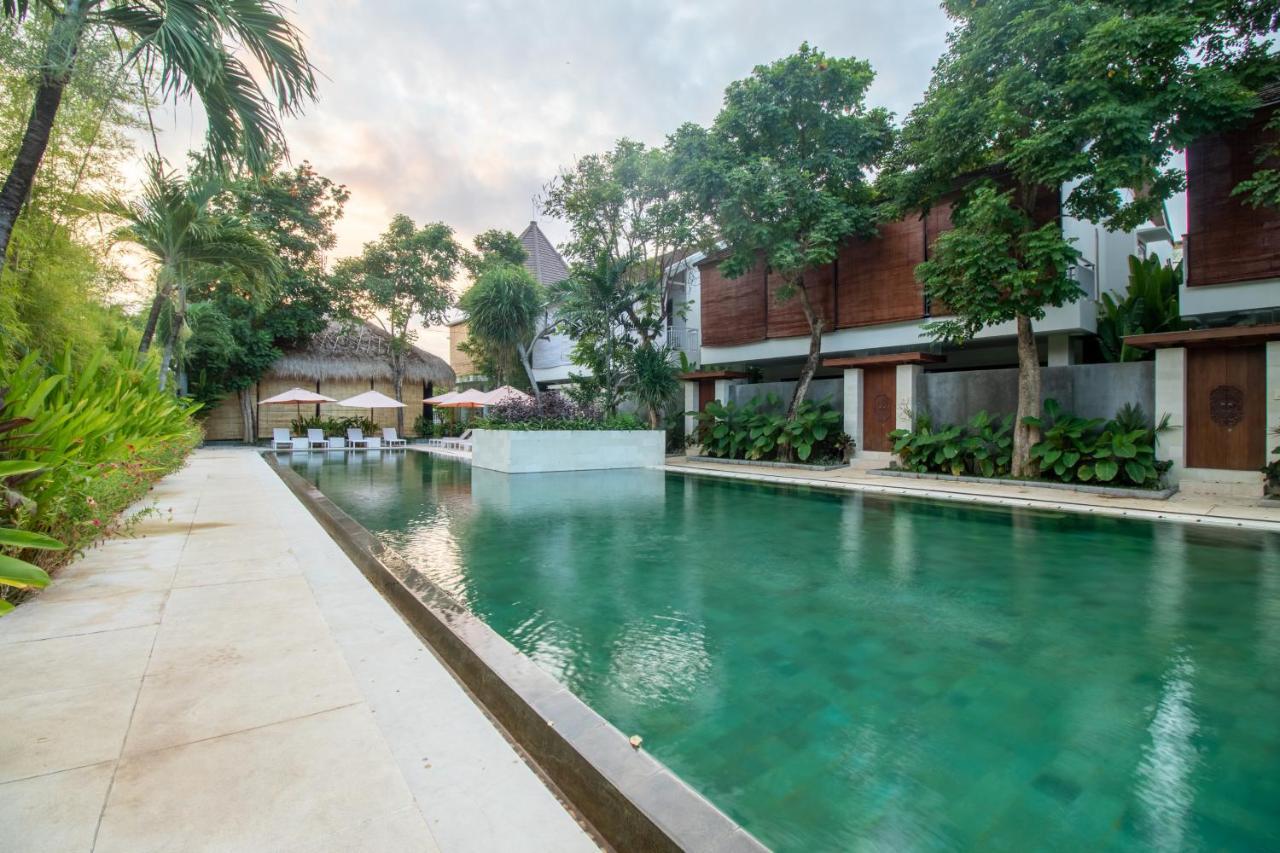 Апартаменти Sayang Sanur Duplex Екстер'єр фото