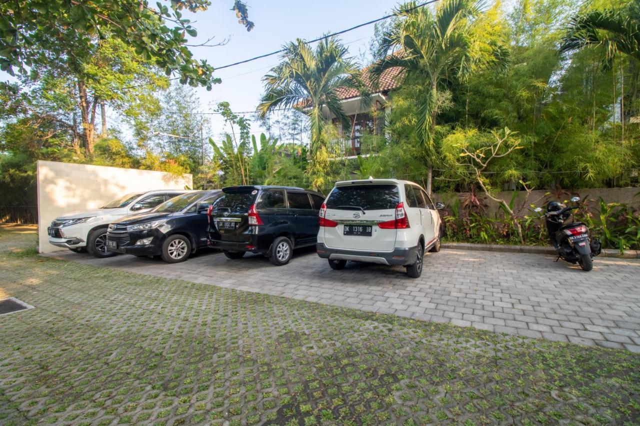 Апартаменти Sayang Sanur Duplex Екстер'єр фото